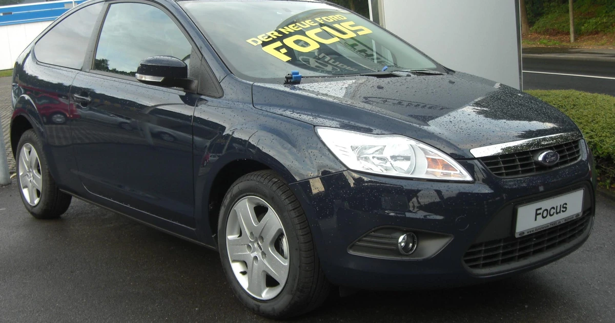 Огляд Ford Focus 2 1.6: надійність і слабкі місця