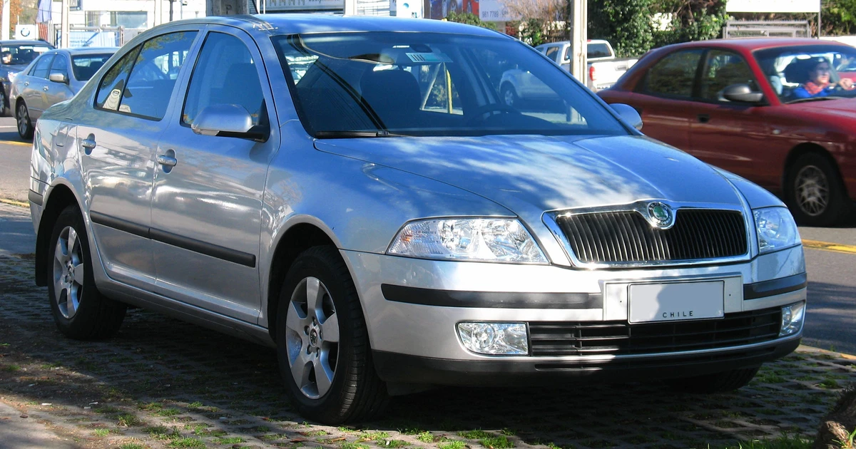 Огляд Skoda Octavia A5 1.9 TDI: надійність і ціни
