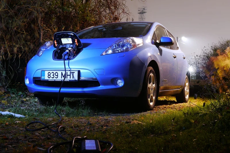 Nissan Leaf вживаний: батарея, запас ходу, ціни