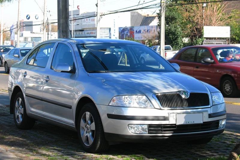Огляд Skoda Octavia A5 1.9 TDI: надійність і ціни