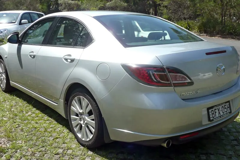 Огляд Mazda 6 GH 2.0: слабкі місця, витрата, ціни